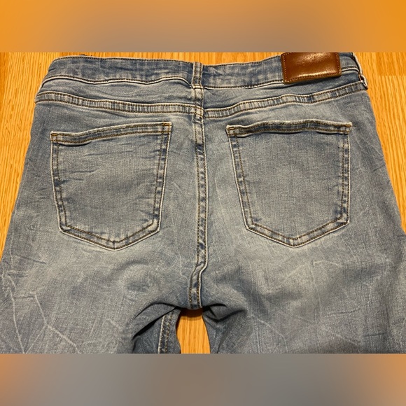 Zara woman’s the skinny Jeans - Picture 6 of 6